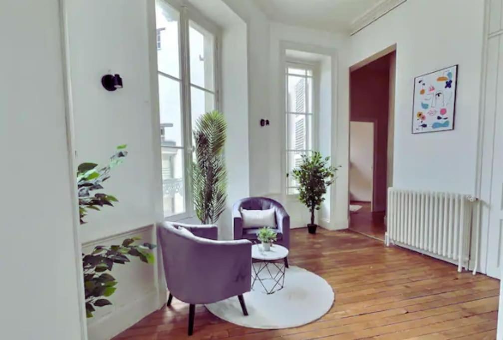 Pleincentre 4Ch 2Sdb 9P Angers St Denis Apartment Exterior photo